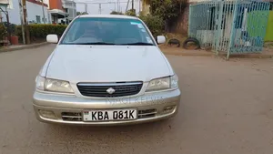 Toyota Premio 2002 Silver