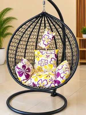 Hammock Swing Chair, Balcony Outdoor Comfort