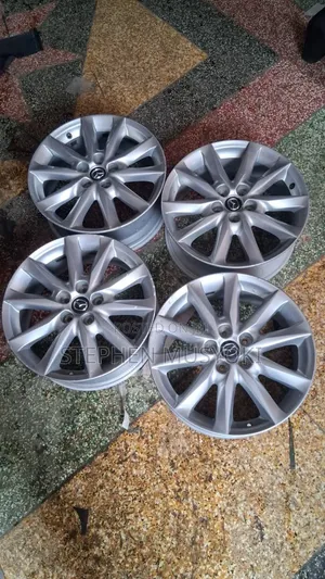 Mazda Cx-3, Atenza , Axiela, 18inch Rims