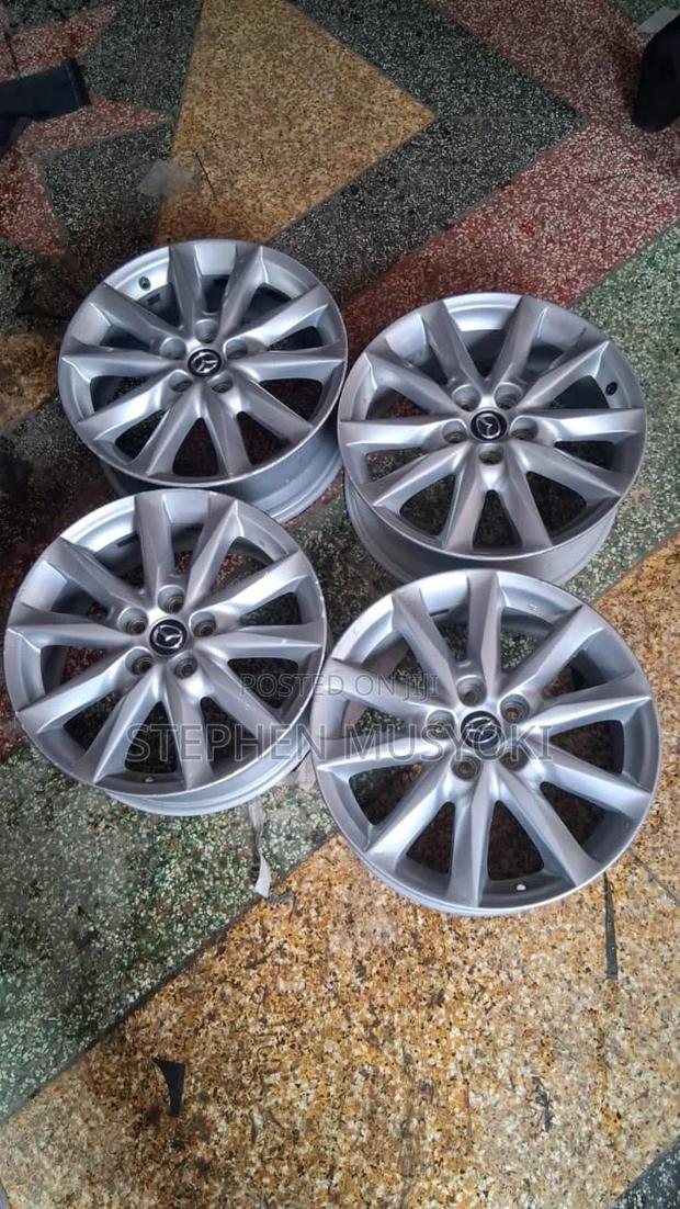 Mazda Cx-3, Atenza , Axiela, 18inch Rims