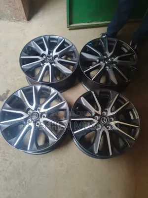 Mazda Cx-3, Atenza , Axiela, 18inch Rims