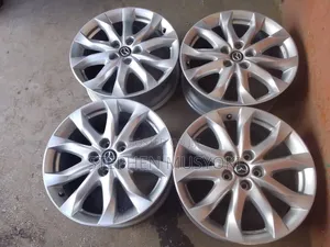 Mazda Cx-3, Atenza , Axiela, 18inch Rims