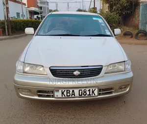 Toyota Premio 2002 Silver