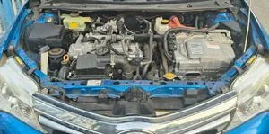 Toyota Corolla Fielder 1.5 Hybrid FWD 2014 Blue