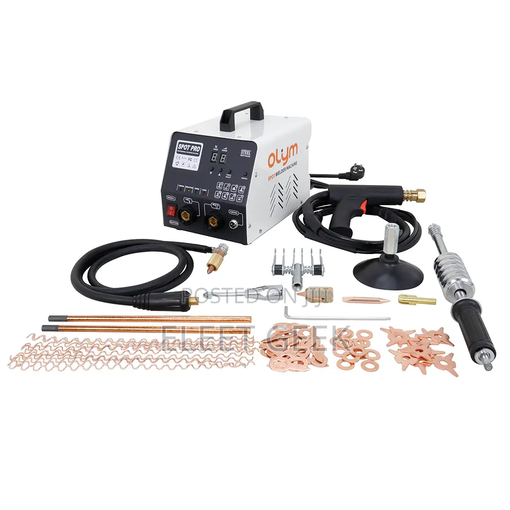 Intelligent Spot Welder Dent Puller Car Body Repair