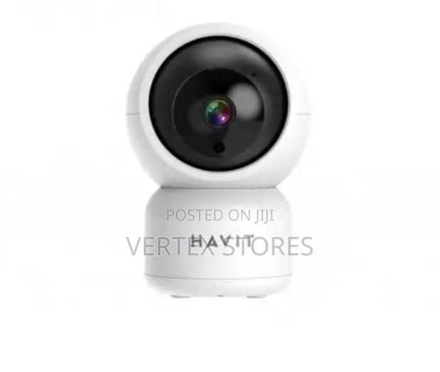 HAVIT Smart WiFi IP Camera With Night Vision-Ipc30