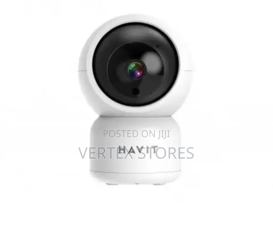 HAVIT Smart WiFi IP Camera With Night Vision-Ipc30