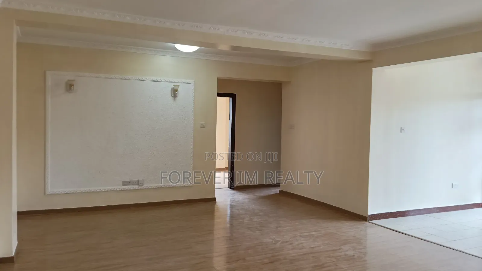 3bdrm Apartment in Dennis Pritt Road, Hurlingham for rent