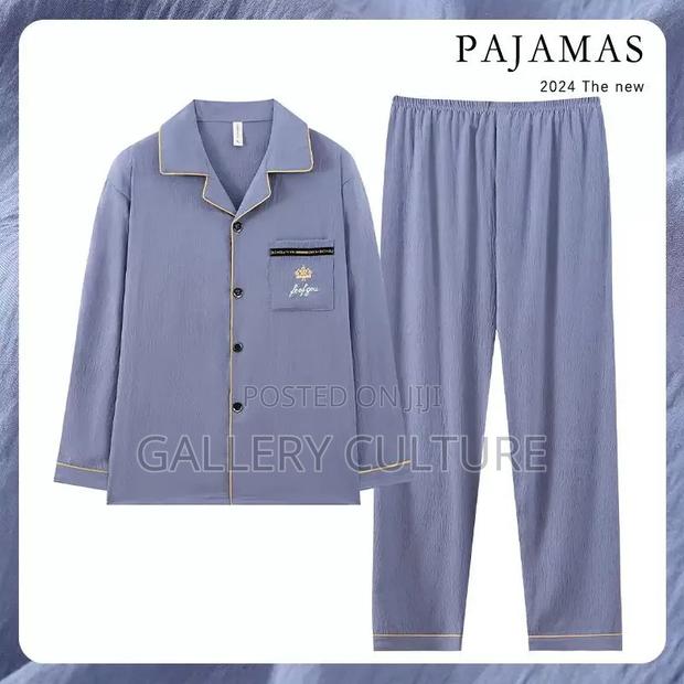 Men 2pc Pj's Sizes L-3xl