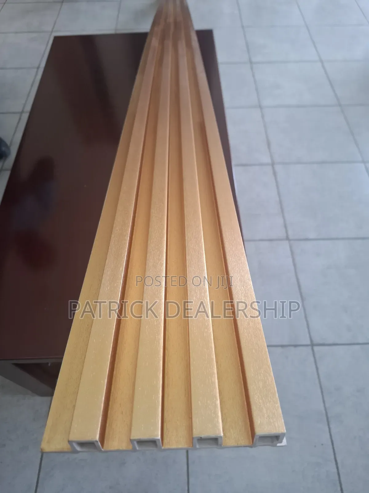 Decorative Fluted Panels