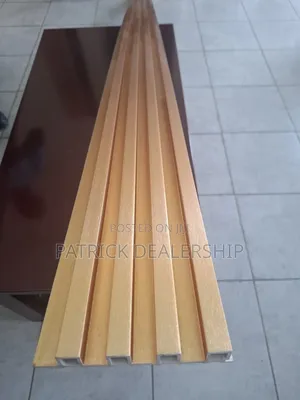 Decorative Fluted Panels