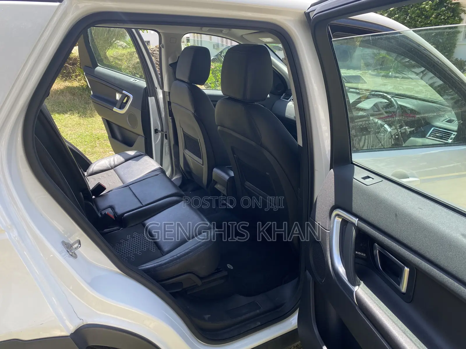Land Rover Discovery Sport Landmark 2019 White