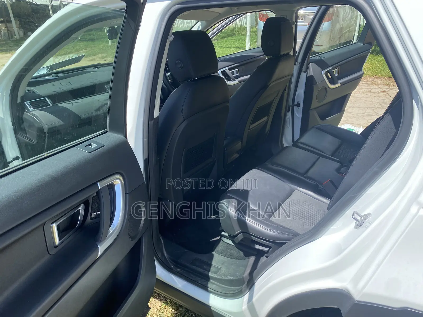 Land Rover Discovery Sport Landmark 2019 White