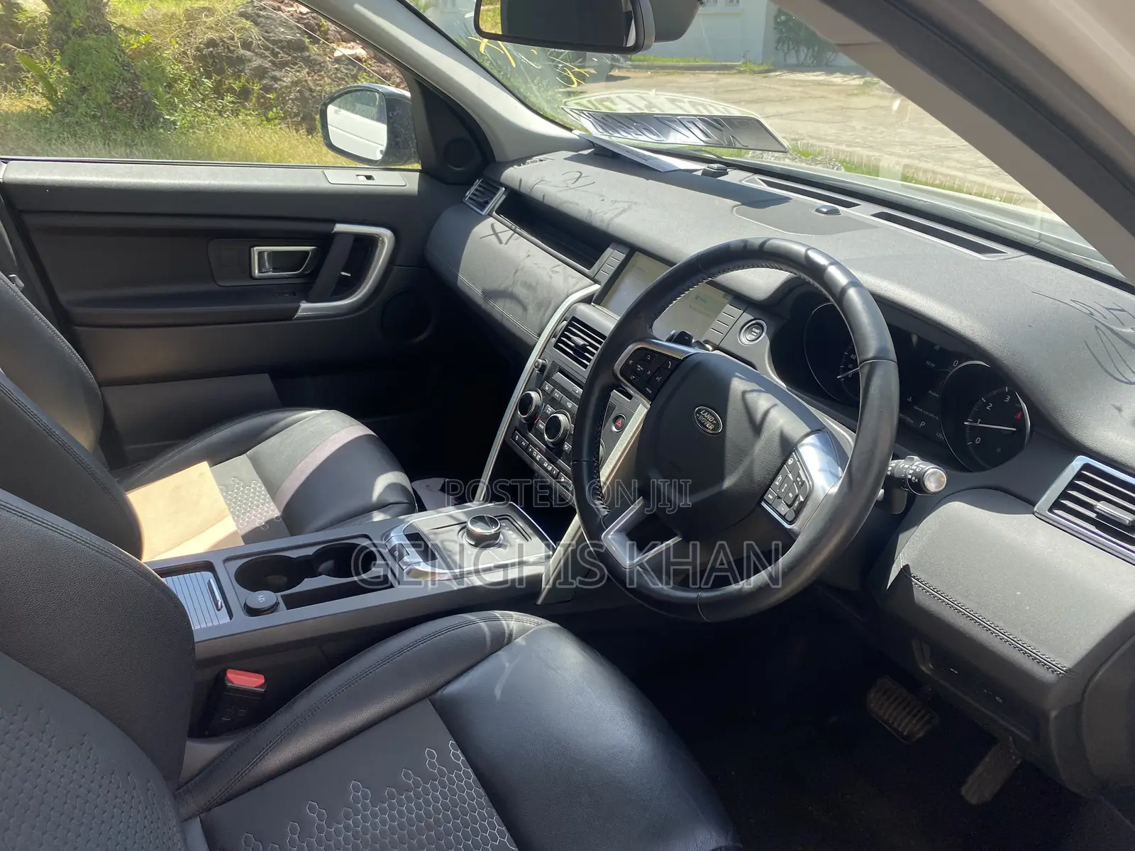 Land Rover Discovery Sport Landmark 2019 White