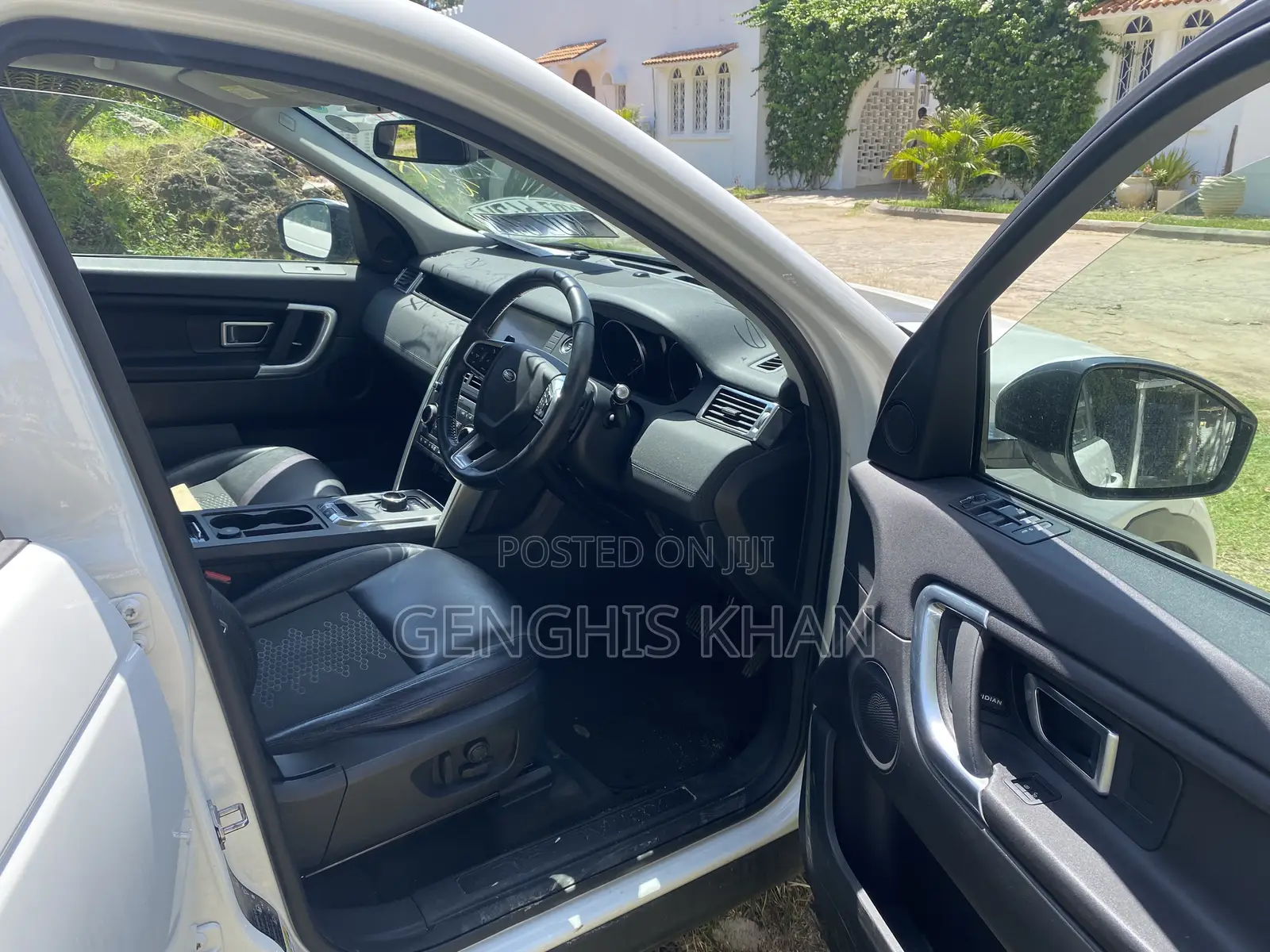 Land Rover Discovery Sport Landmark 2019 White