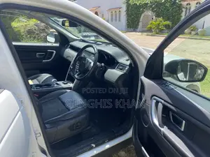 Land Rover Discovery Sport Landmark 2019 White