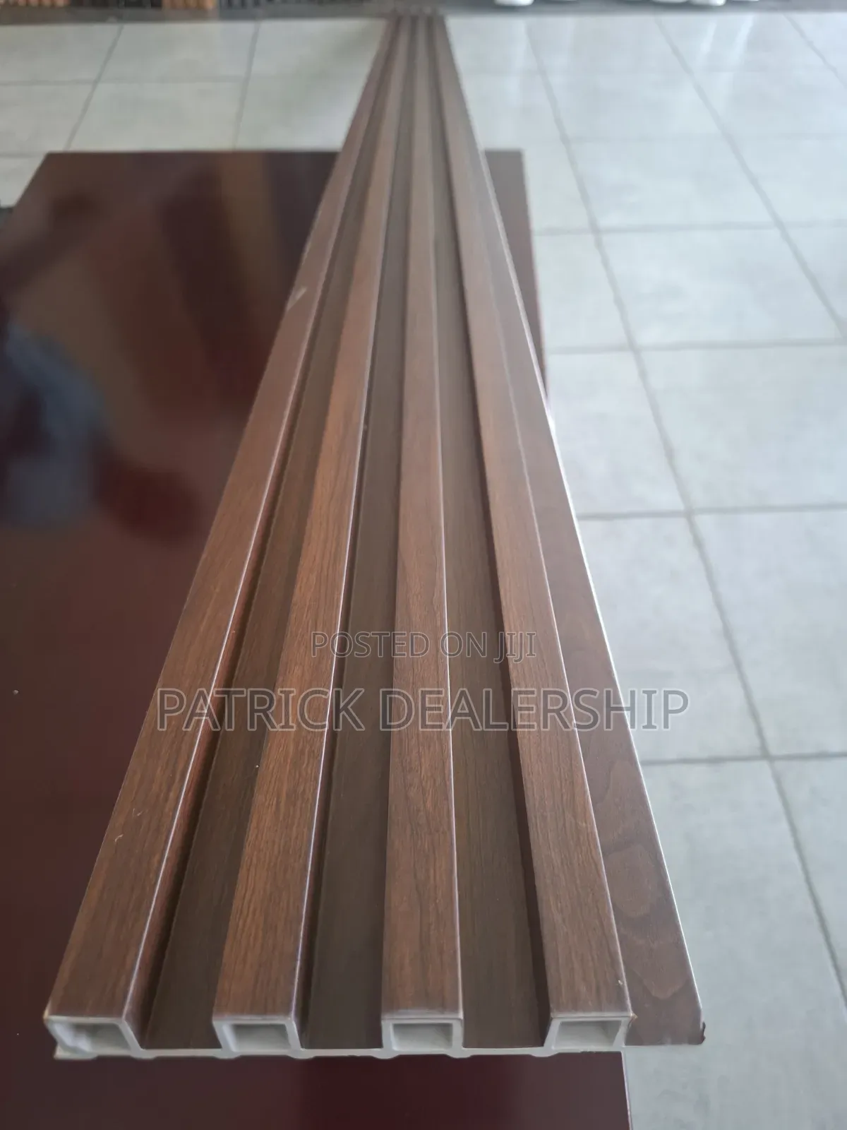Decorative Fluted Panels