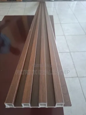 Decorative Fluted Panels