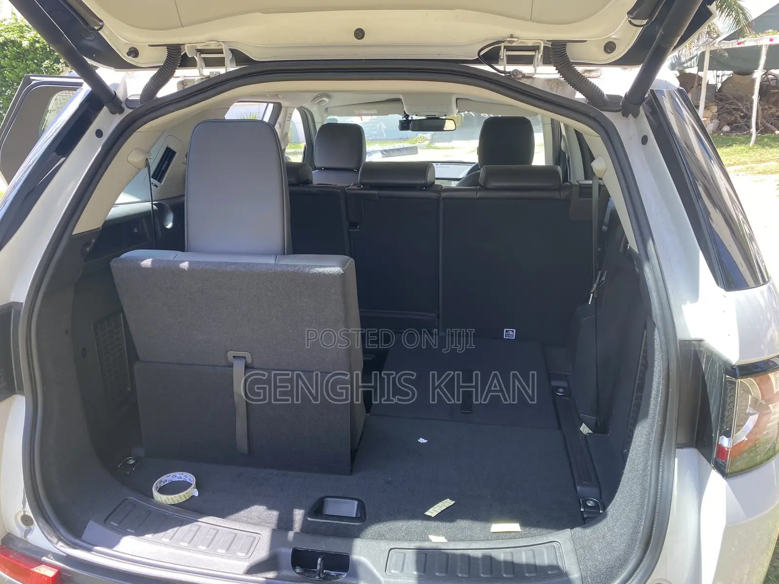 Land Rover Discovery Sport Landmark 2019 White