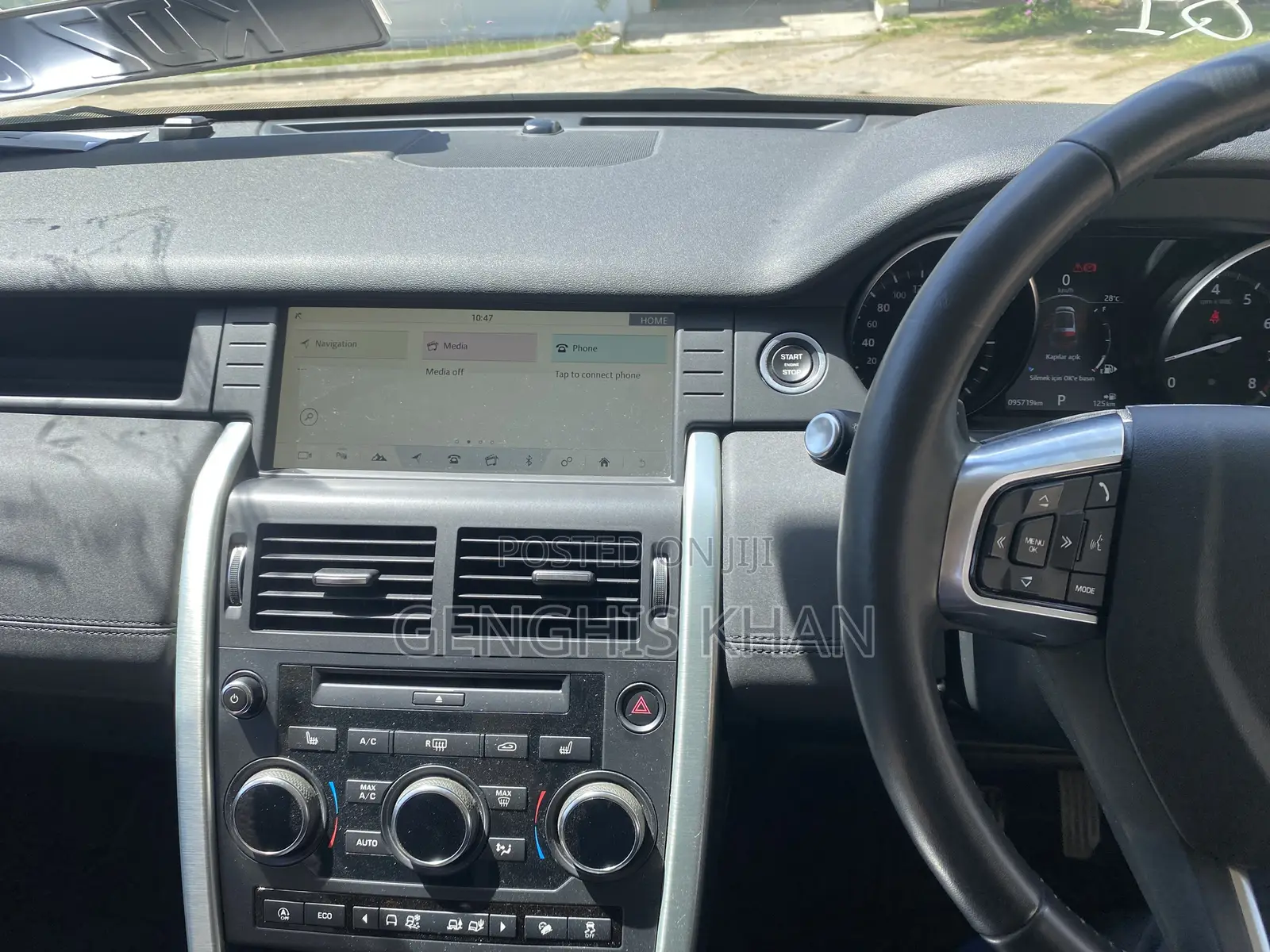 Land Rover Discovery Sport Landmark 2019 White