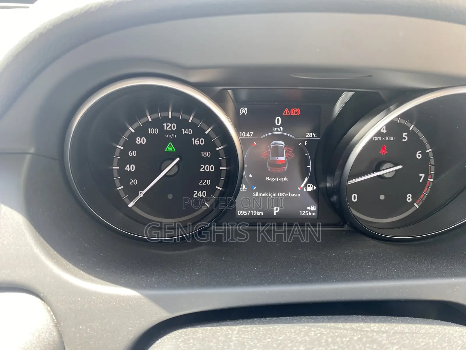 Land Rover Discovery Sport Landmark 2019 White