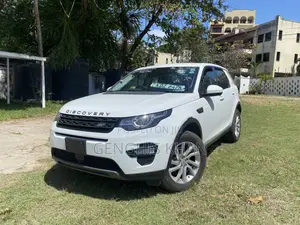 Land Rover Discovery Sport Landmark 2019 White