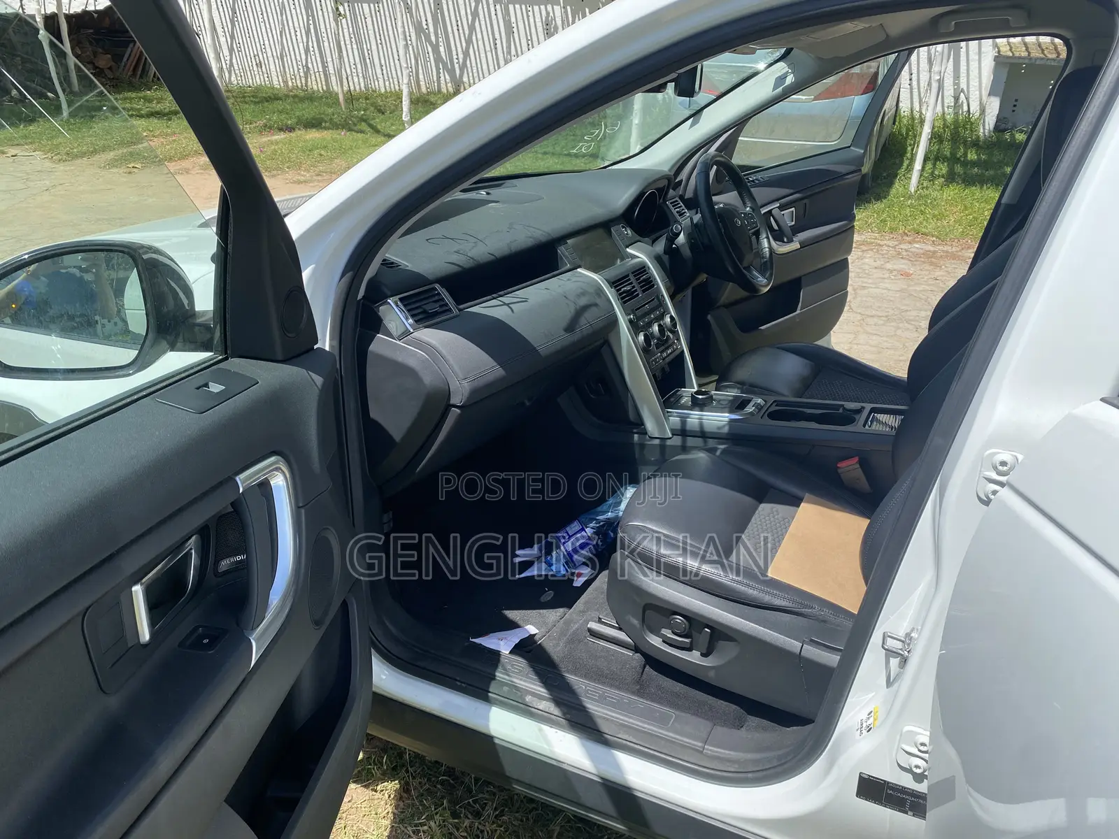 Land Rover Discovery Sport Landmark 2019 White