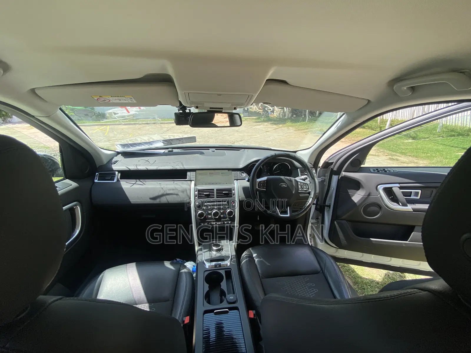 Land Rover Discovery Sport Landmark 2019 White