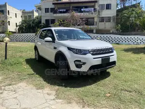 Land Rover Discovery Sport Landmark 2019 White