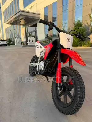 Electric Dirt Bike