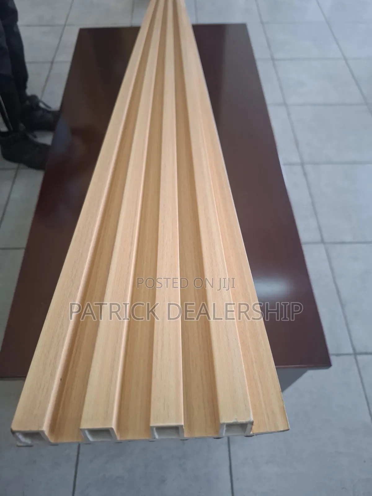 Contemporary Fluted Wall Panels