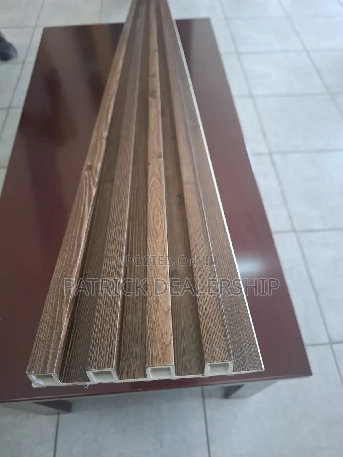 Contemporary Fluted Wall Panels