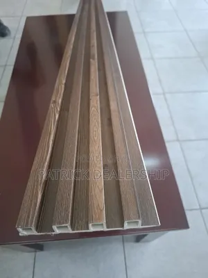 Contemporary Fluted Wall Panels
