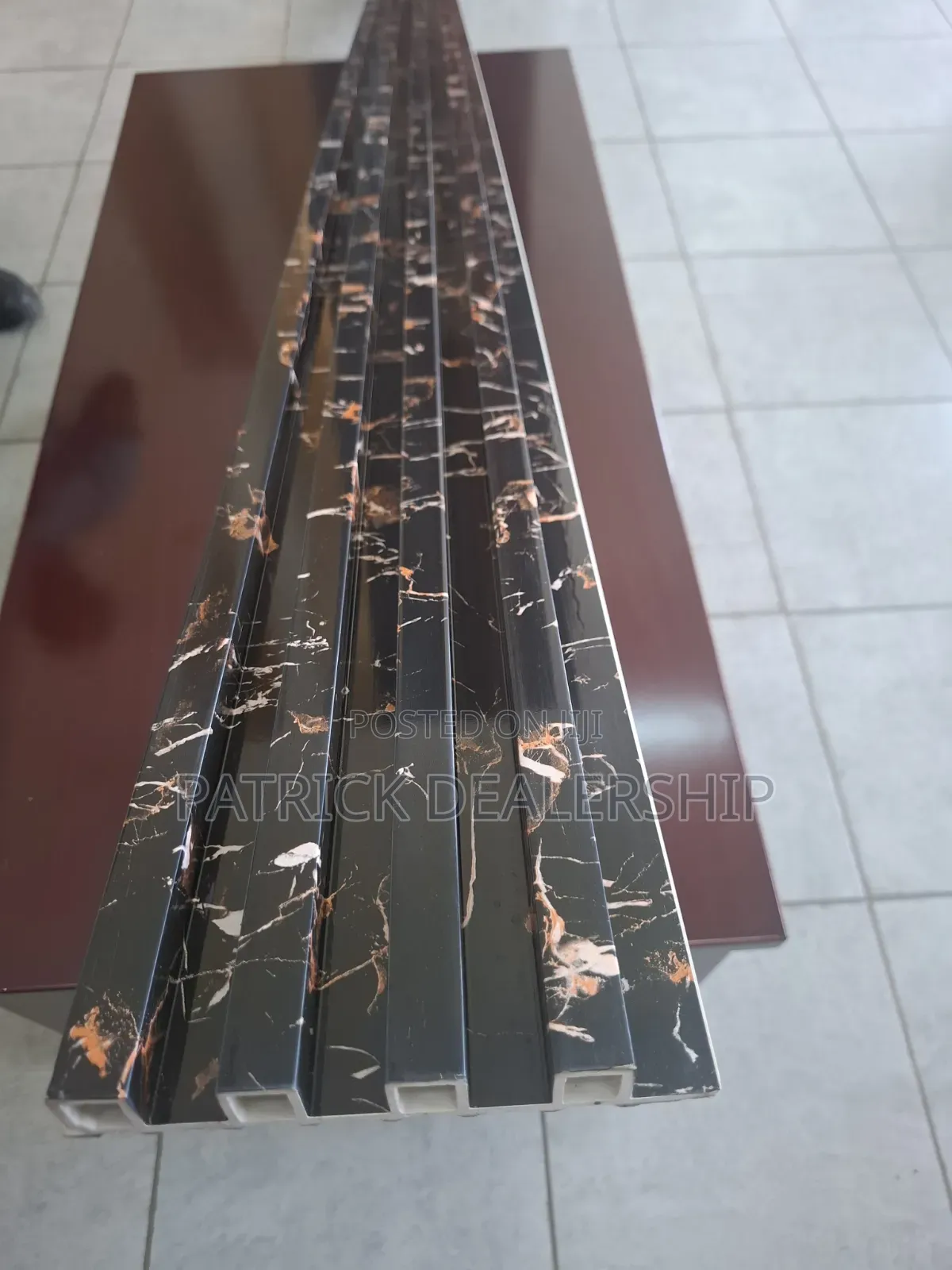 Modern Fluted Wall Panels