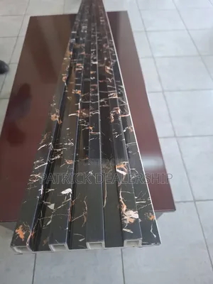 Modern Fluted Wall Panels