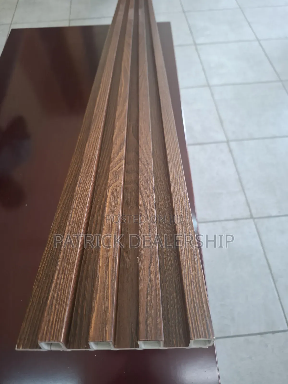 Modern Fluted Wall Panels