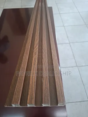 Modern Fluted Wall Panels