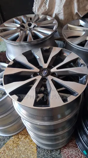 Outback Subaru Size 18inch Wheels