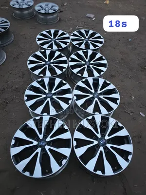 Outback Subaru Size 18inch Wheels