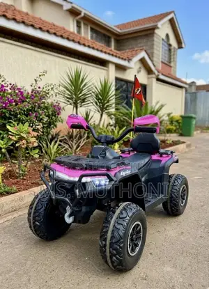 Kids Ride-on ATV (All-Terrain Car )