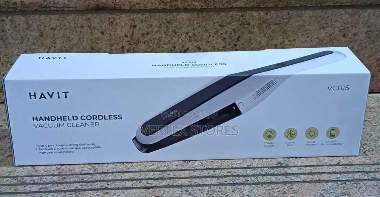 HAVIT Portable Vacuum Cleaner-Vc015