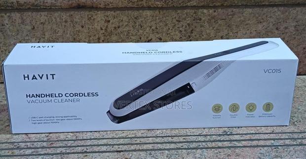 HAVIT Portable Vacuum Cleaner-Vc015