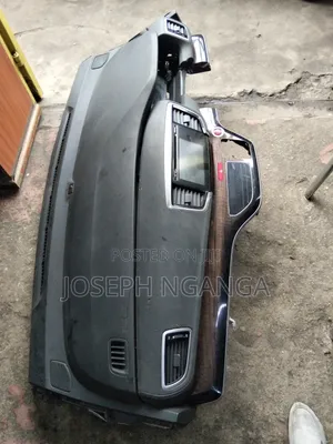 Honda Odyssey 2015 Model Dashboard Airbag