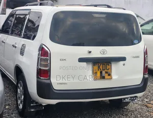 Toyota Probox 2013 White