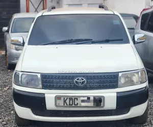 Toyota Probox 2013 White