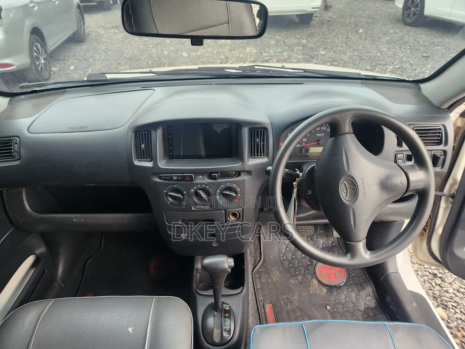 Toyota Probox 2013 White