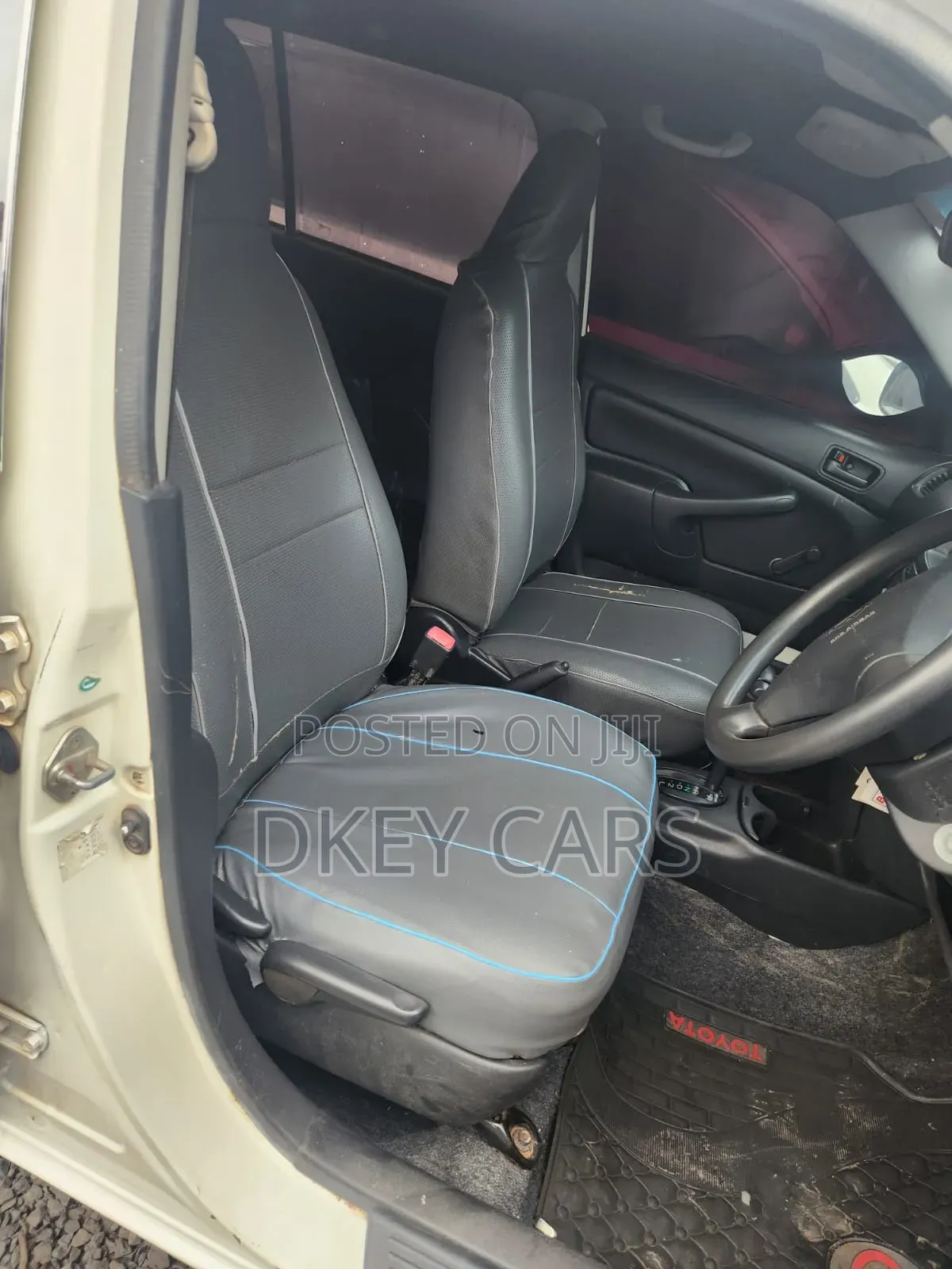 Toyota Probox 2013 White