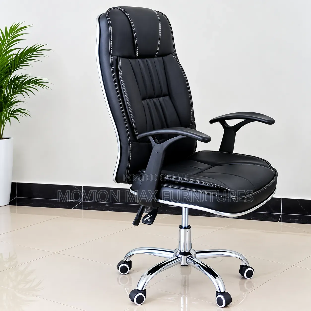 Comfy Executive Chair $Recliner Boss Executive Chair