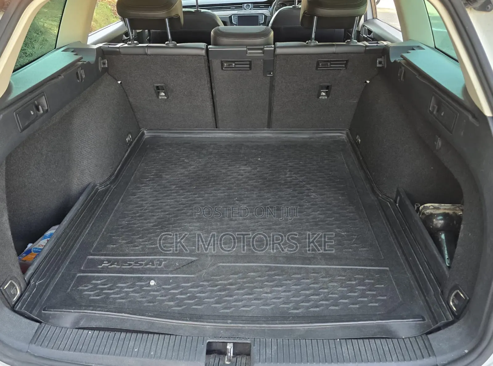 Volkswagen Passat 2016 White