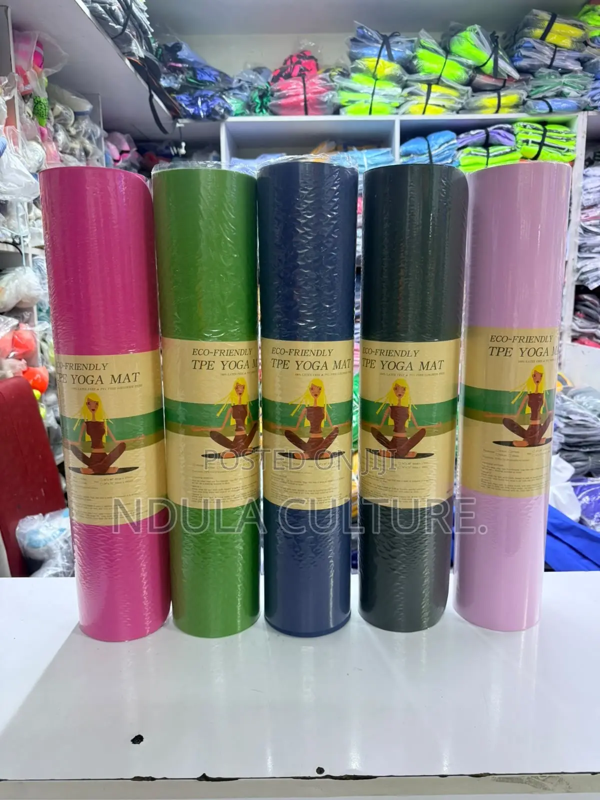 Yoga Mat 63cms